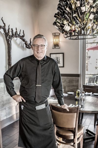 Pandora's Steakhouse Server