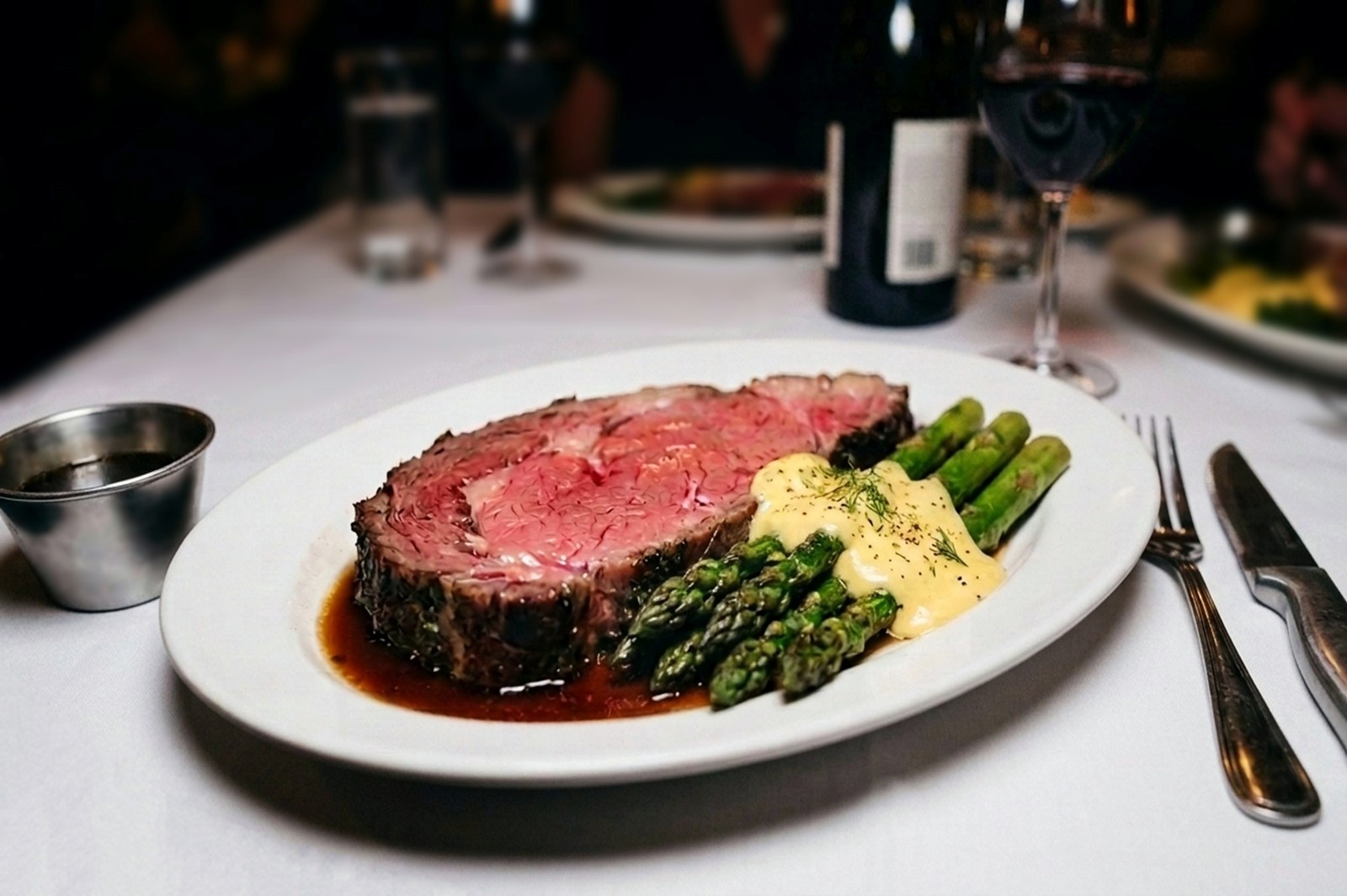 Pandora's Steakhouse | Steak • Seafood • Prime Rib | Chef Tim Creehan® | HarborWalk Village, Destin, Florida