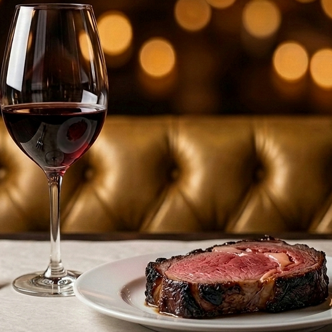 Early Bird Dinner, Buy One Get One Prime Rib Dinner