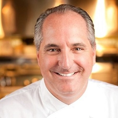 Pandora's Steakhouse Owner and Celebrity Chef Tim Creehan
